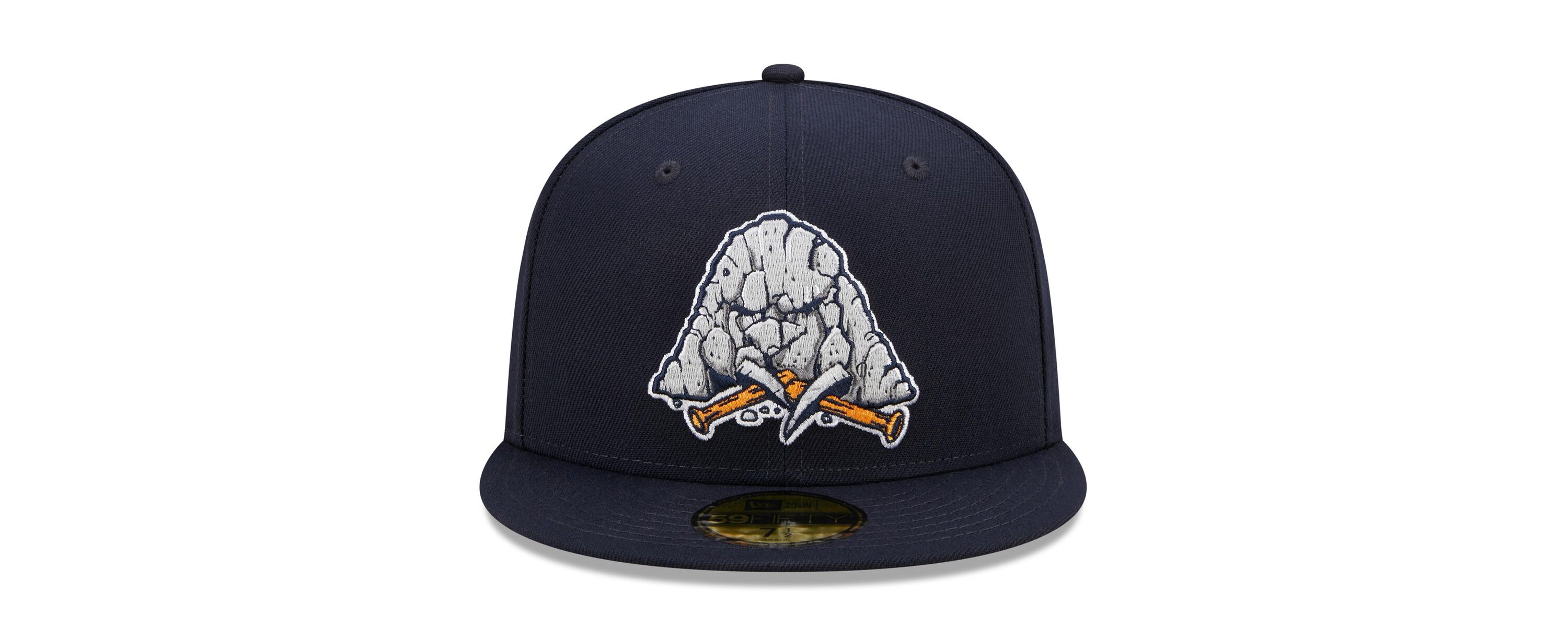 MiLB Midland Rockhounds Marvel x Minor League 59FIFTY Fitted Hat