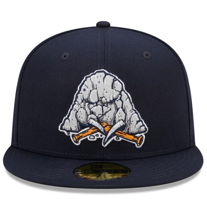 MiLB Midland Rockhounds Marvel x Minor League 59FIFTY Fitted Hat