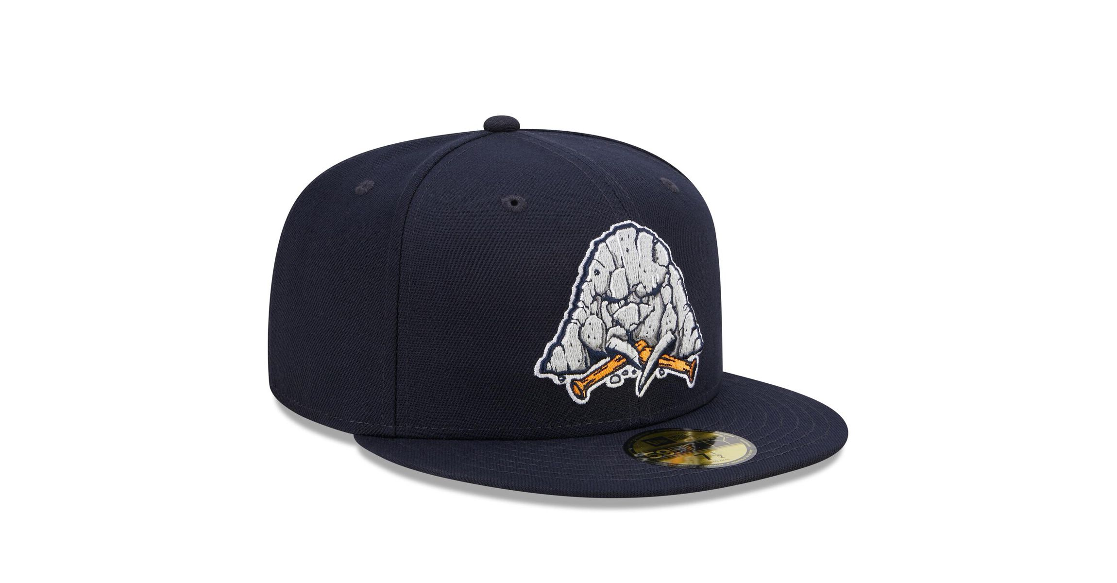 MiLB Midland Rockhounds Marvel x Minor League 59FIFTY Fitted Hat