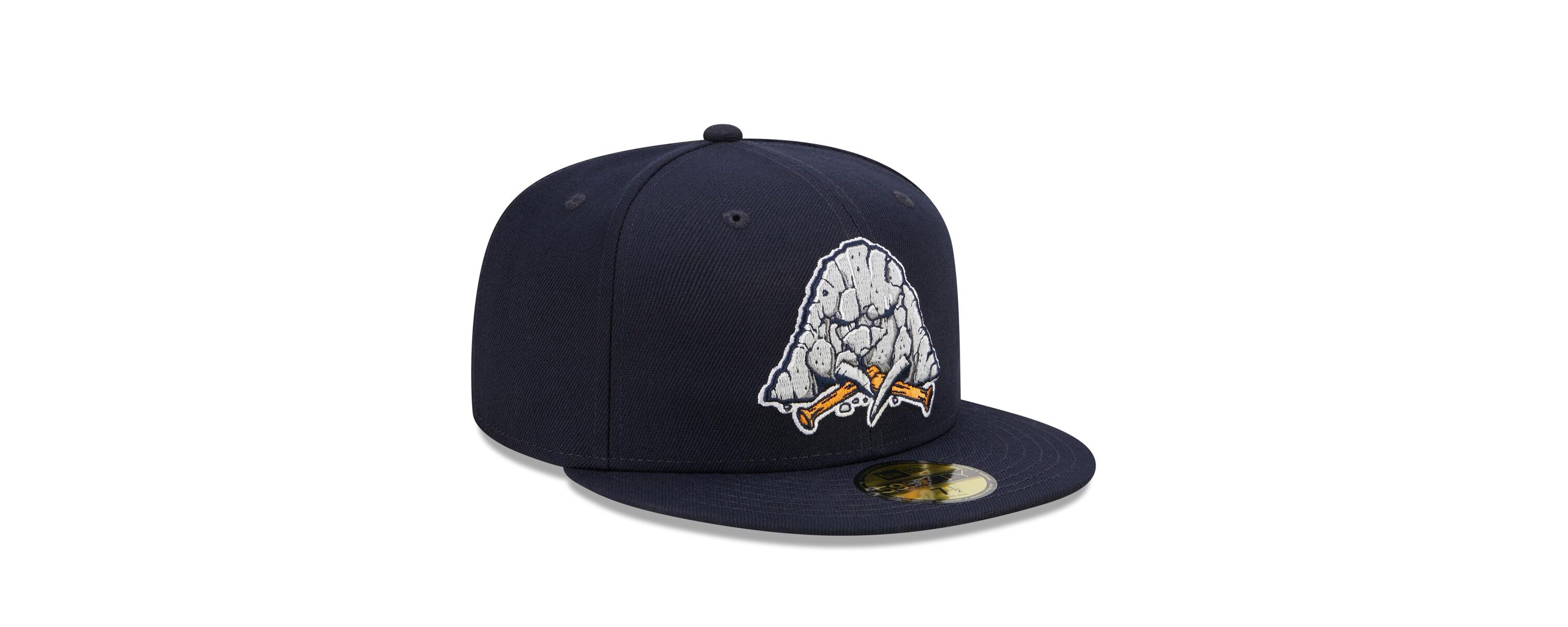 MiLB Midland Rockhounds Marvel x Minor League 59FIFTY Fitted Hat