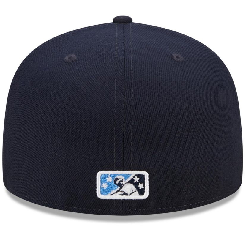 MiLB Midland Rockhounds Marvel x Minor League 59FIFTY Fitted Hat