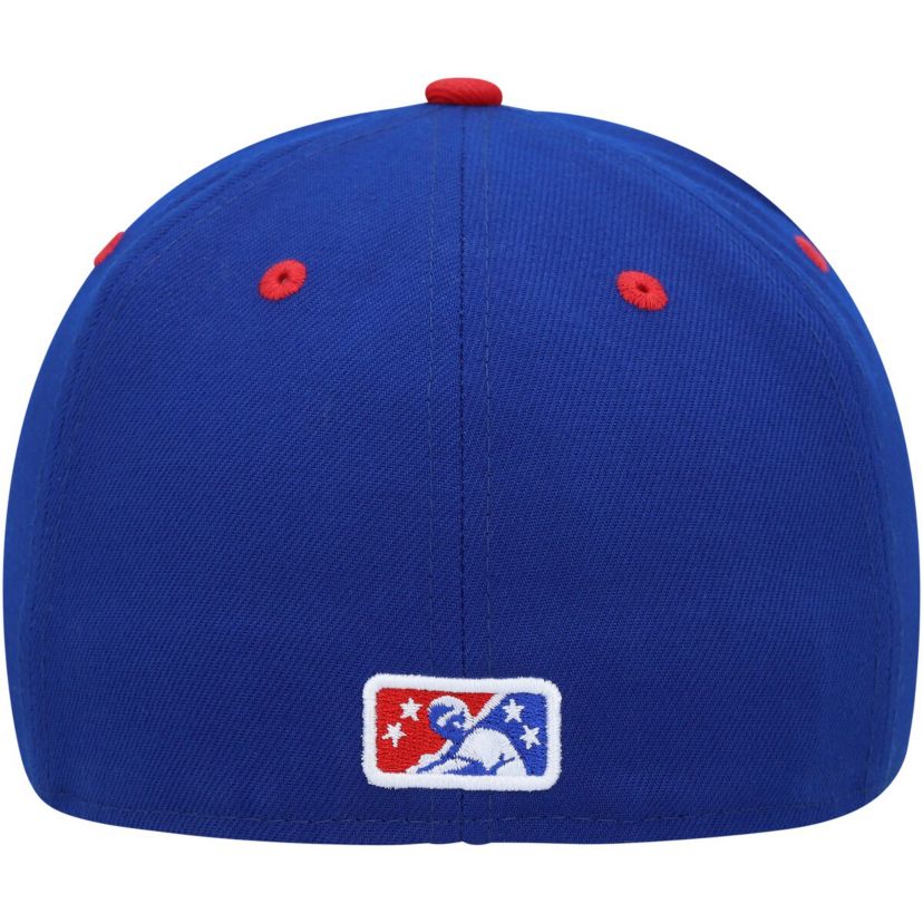 MiLB Stockton Ports Marvel x Minor League 59FIFTY Fitted Hat