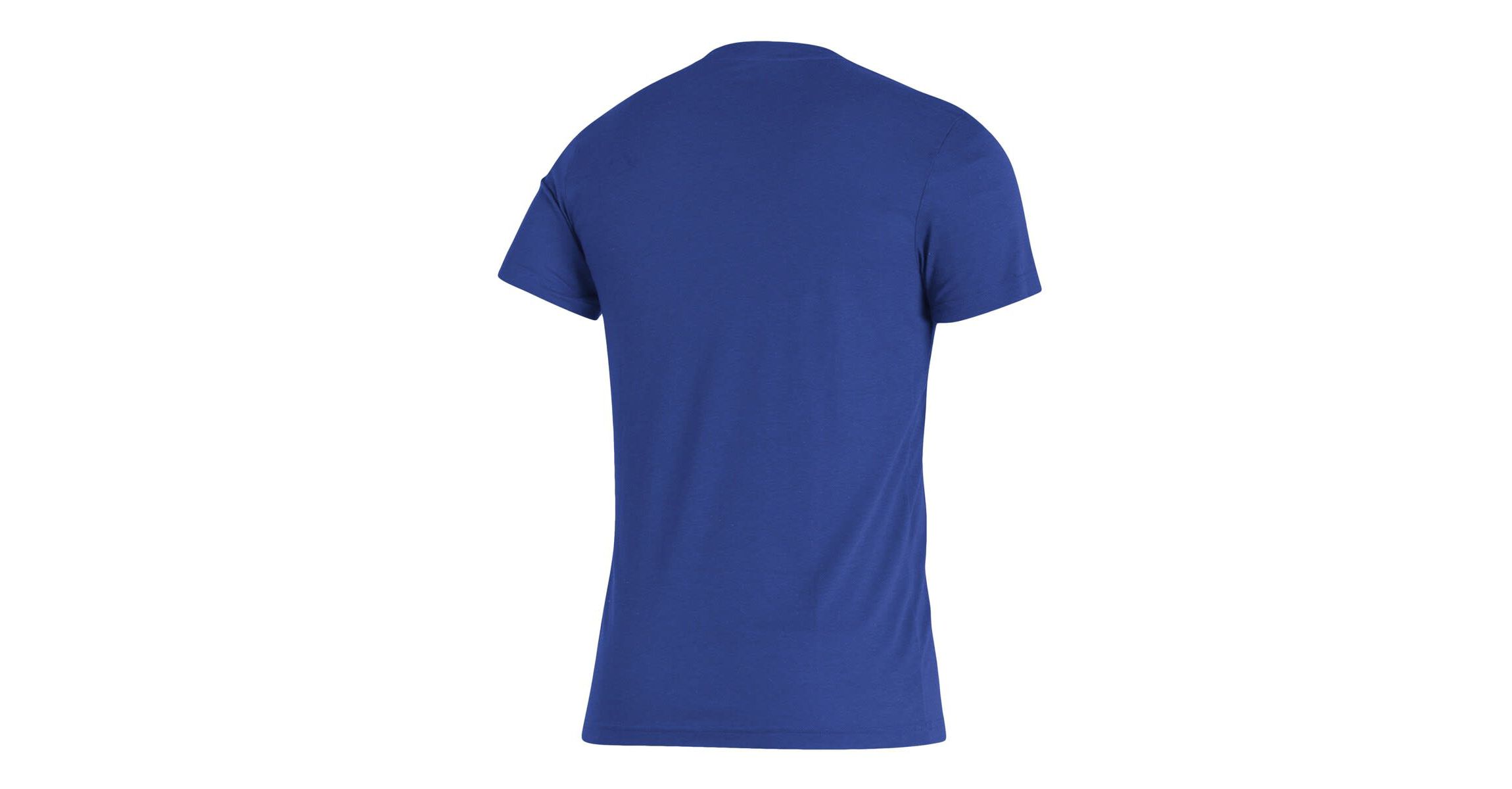 NCAA Kansas Jayhawks Along The Shadow Tri-Blend T-Shirt