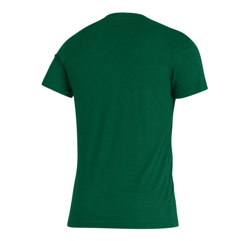 Miami (FL) Hurricanes NCAA Miami Hurricanes Along The Shadow Tri-Blend T-Shirt