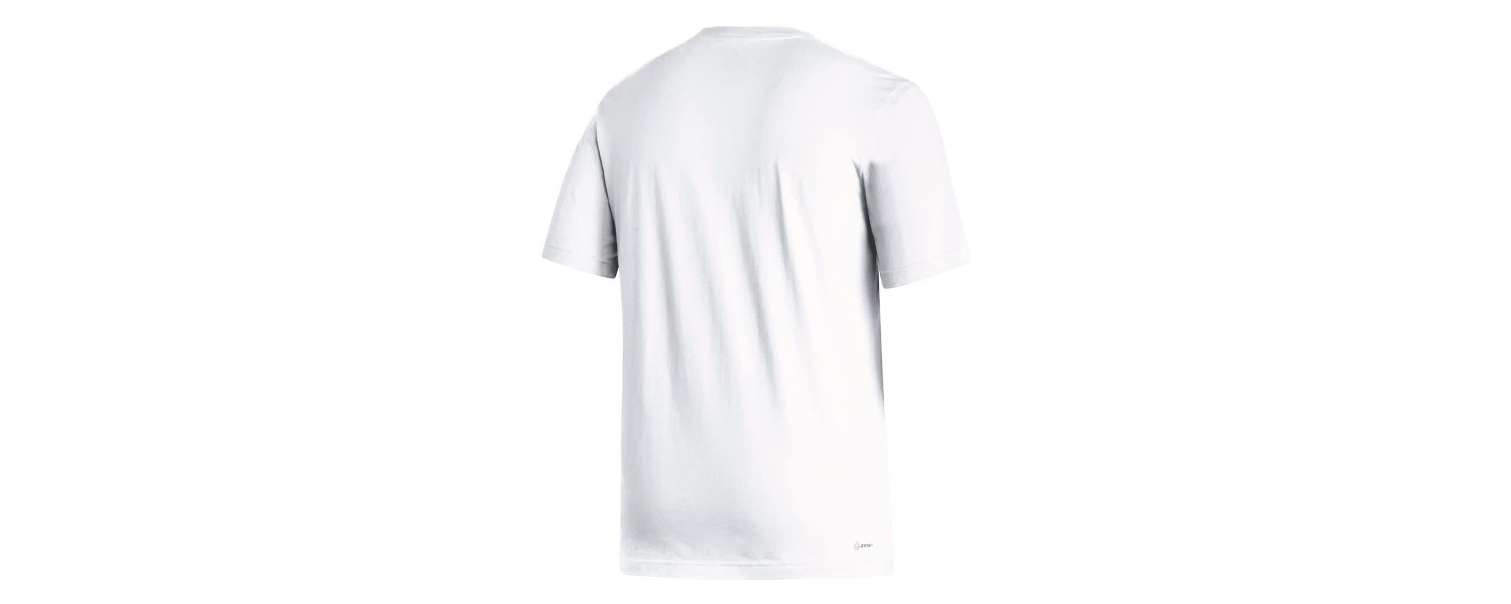 NCAA Kansas Jayhawks Locker Lines Softball Fresh T-Shirt