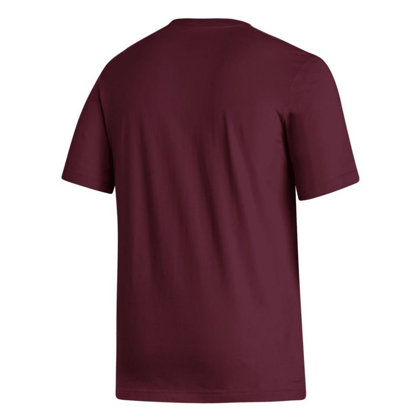 NCAA Mississippi State Bulldogs Locker Lines Softball Fresh T-Shirt