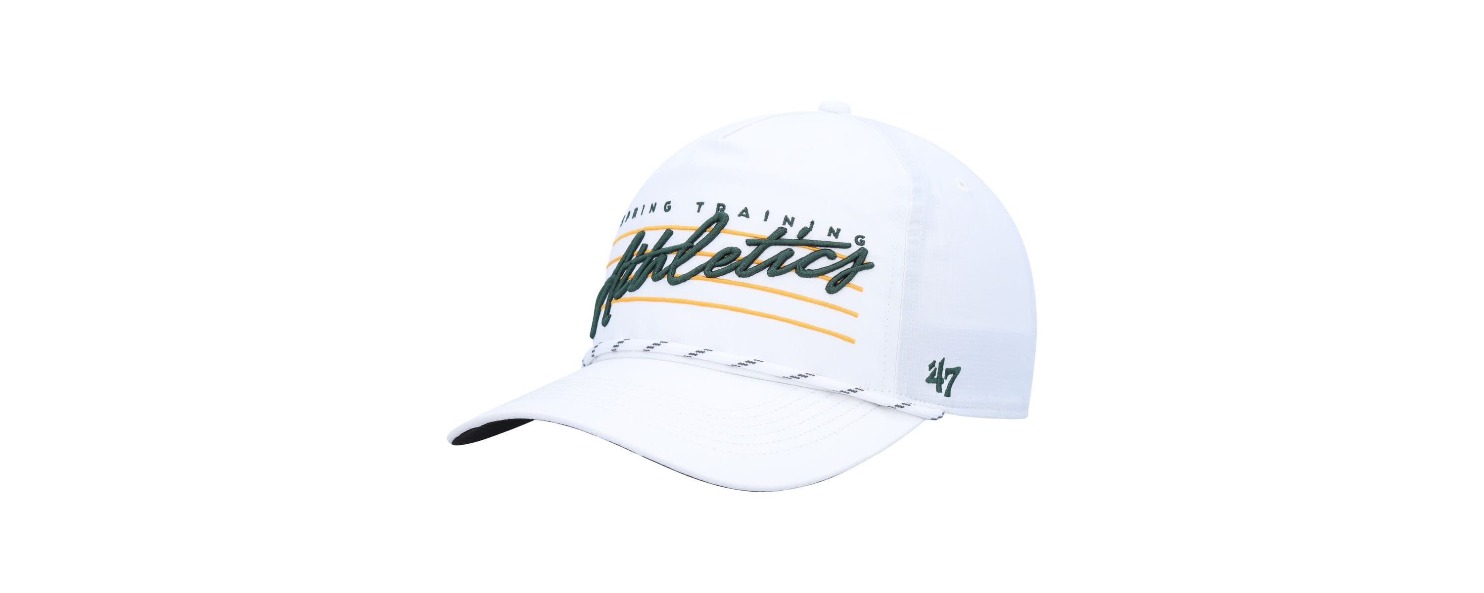 Oakland Athletics MLB Athletics Downburst Hitch Snapback Hat