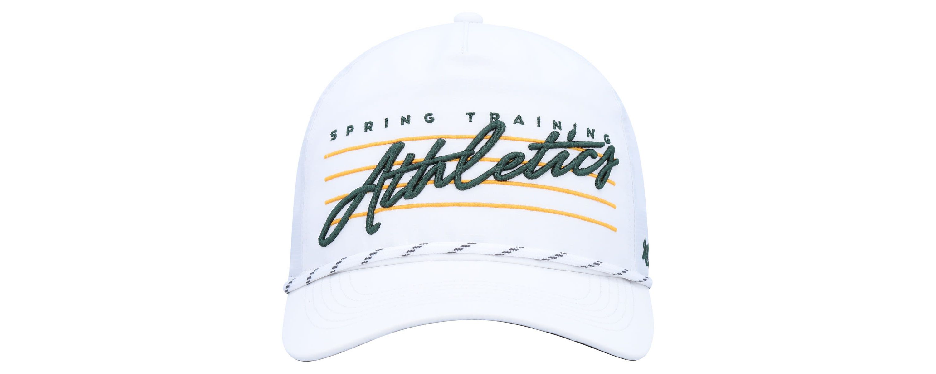 Oakland Athletics MLB Athletics Downburst Hitch Snapback Hat
