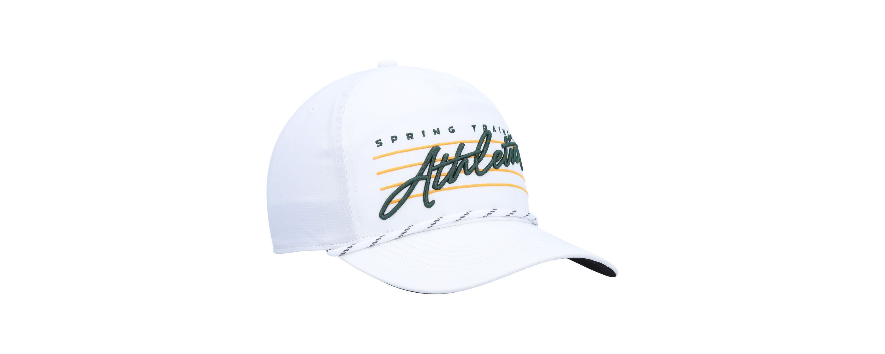 Oakland Athletics MLB Athletics Downburst Hitch Snapback Hat