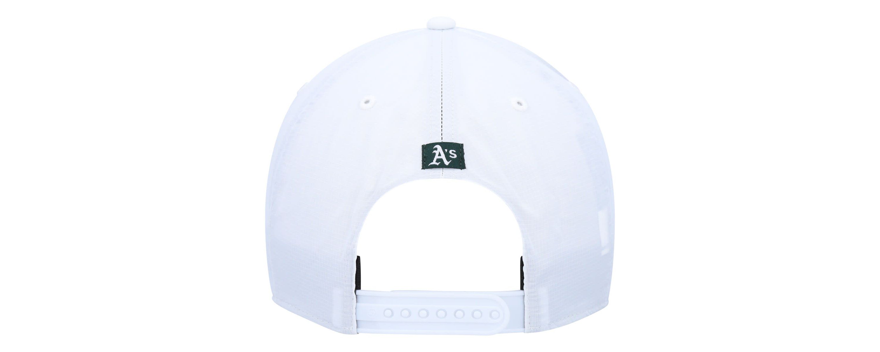 Oakland Athletics MLB Athletics Downburst Hitch Snapback Hat