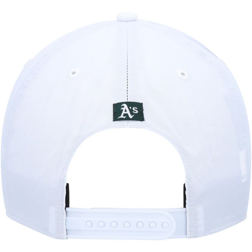 Oakland Athletics MLB Athletics Downburst Hitch Snapback Hat