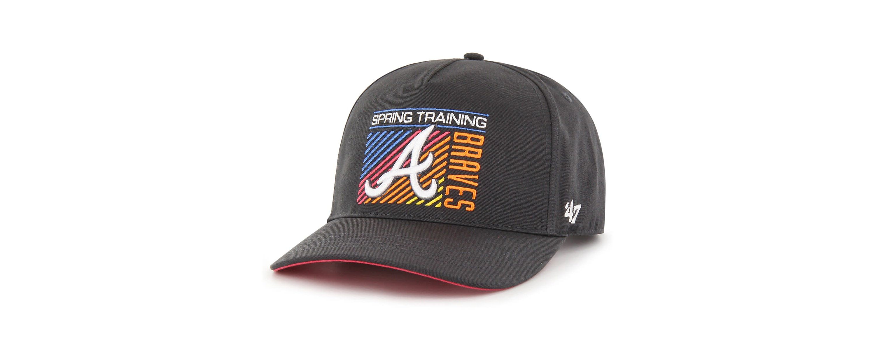 MLB Atlanta Braves 2023 Spring Training Reflex Hitch Snapback Hat