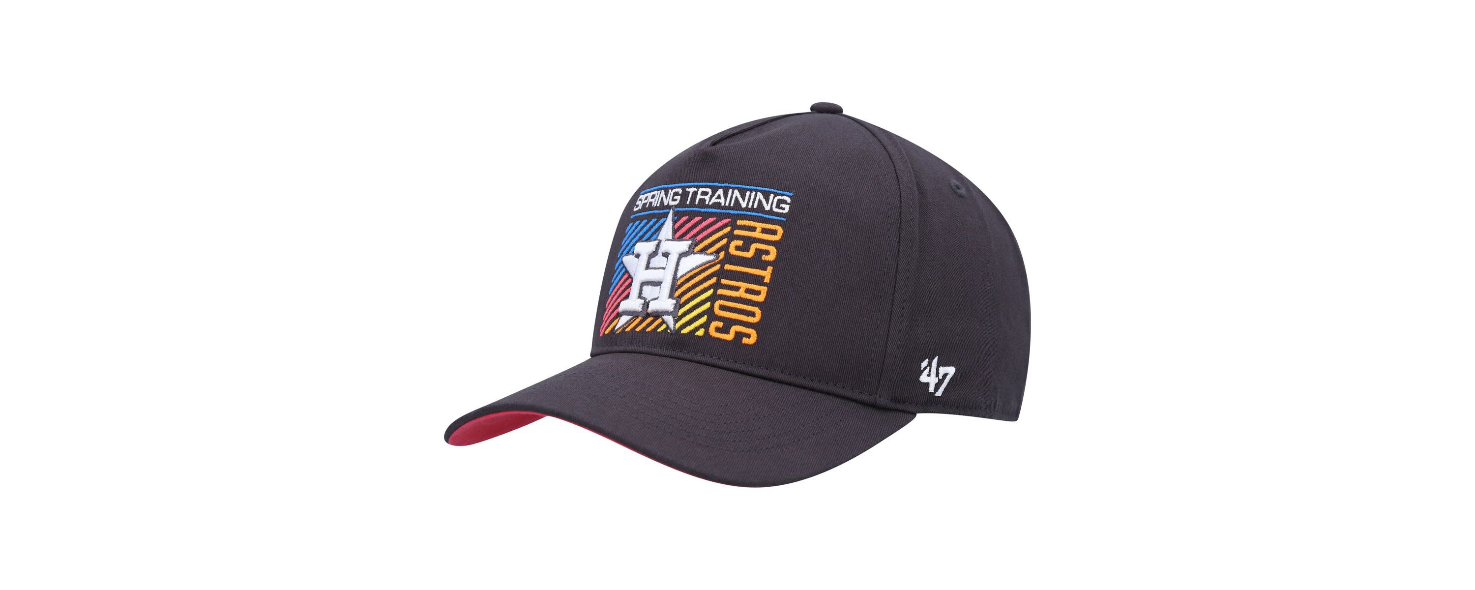 MLB Houston Astros 2023 Spring Training Reflex Hitch Snapback Hat