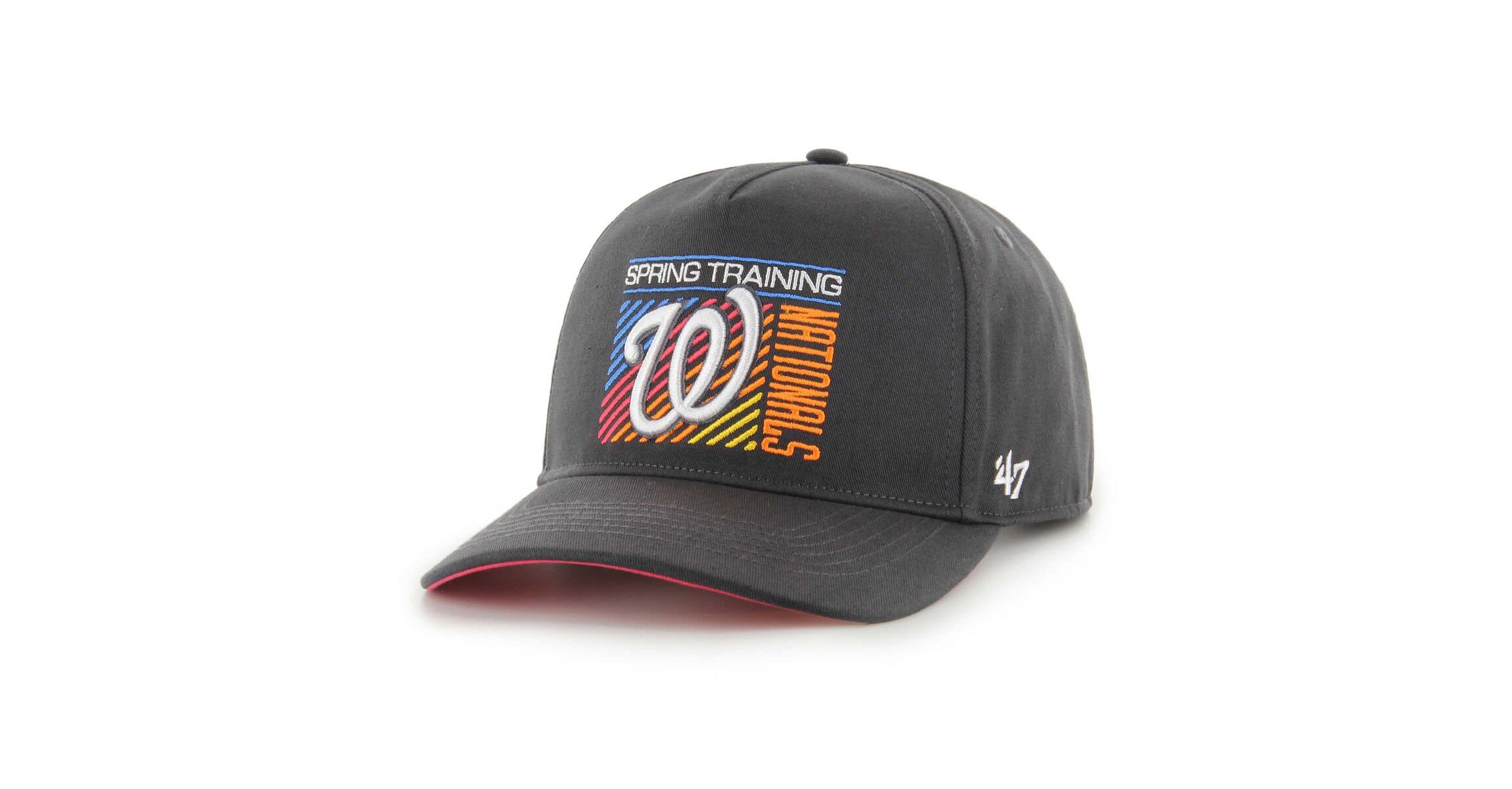 MLB Washington Nationals 2023 Spring Training Reflex Hitch Snapback Hat