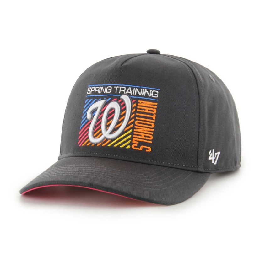 MLB Washington Nationals 2023 Spring Training Reflex Hitch Snapback Hat
