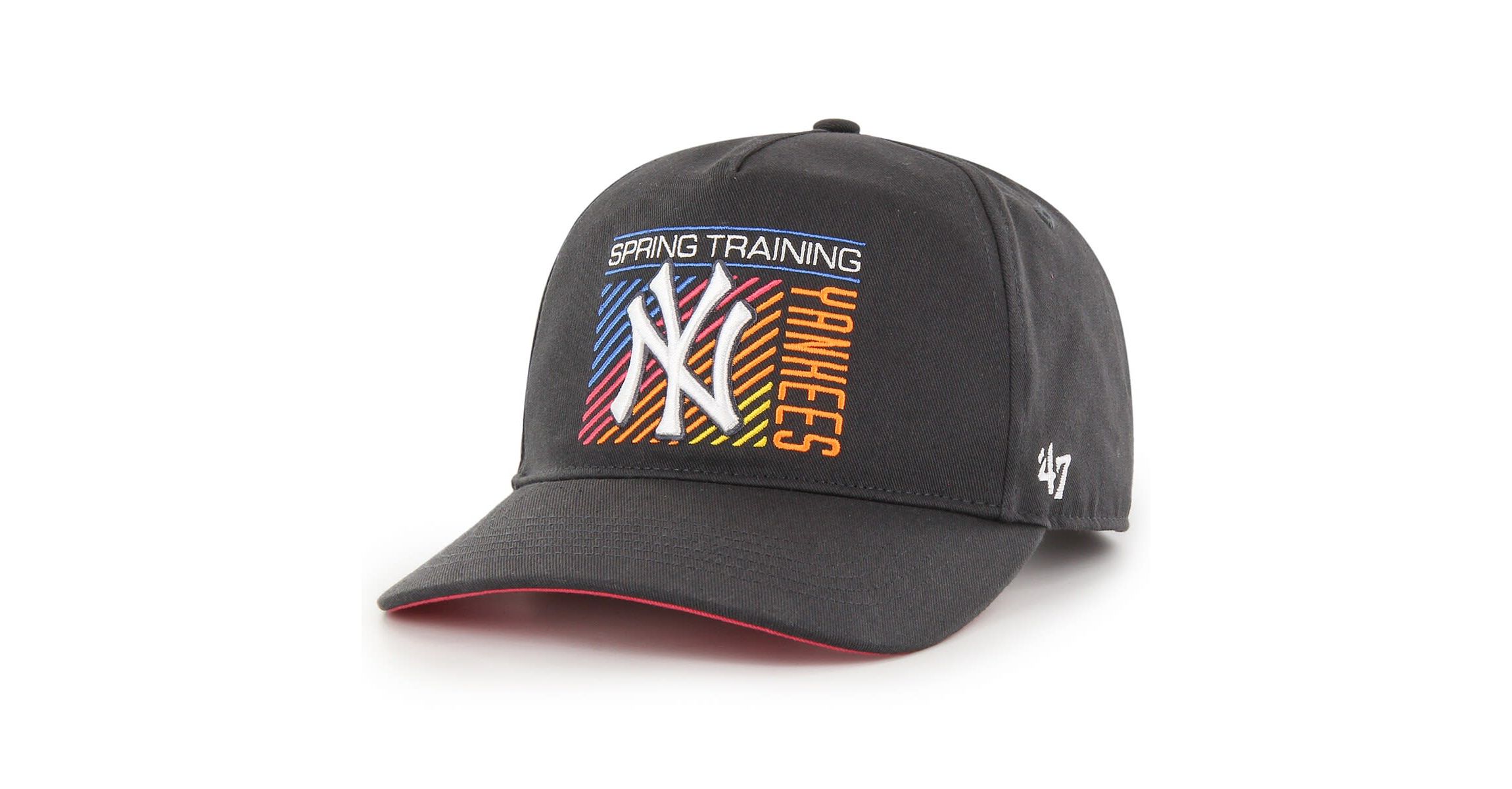 MLB New York Yankees 2023 Spring Training Reflex Hitch Snapback Hat