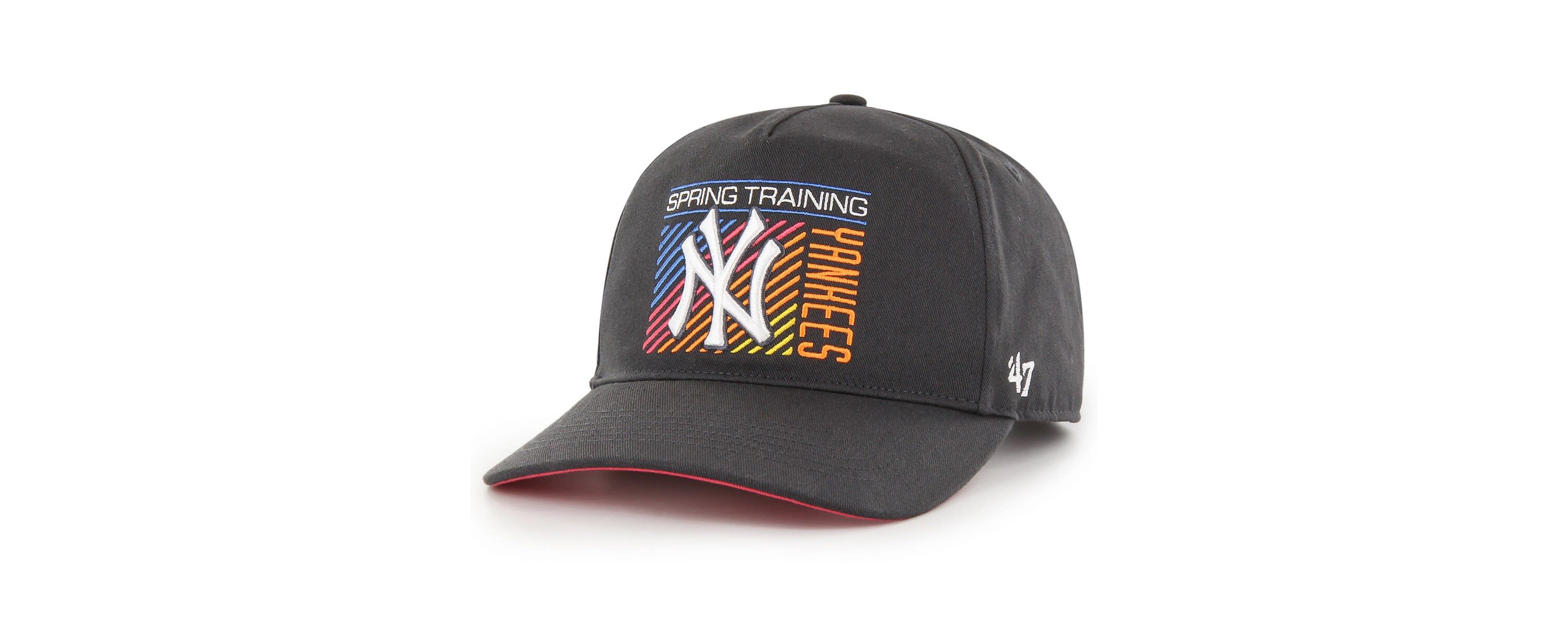 MLB New York Yankees 2023 Spring Training Reflex Hitch Snapback Hat