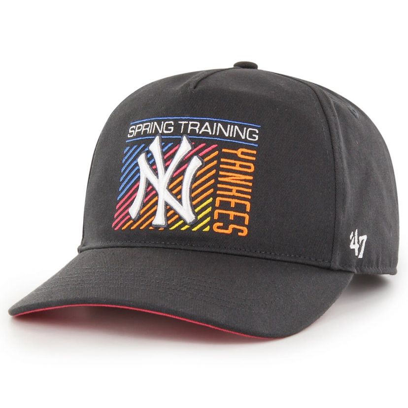 MLB New York Yankees 2023 Spring Training Reflex Hitch Snapback Hat