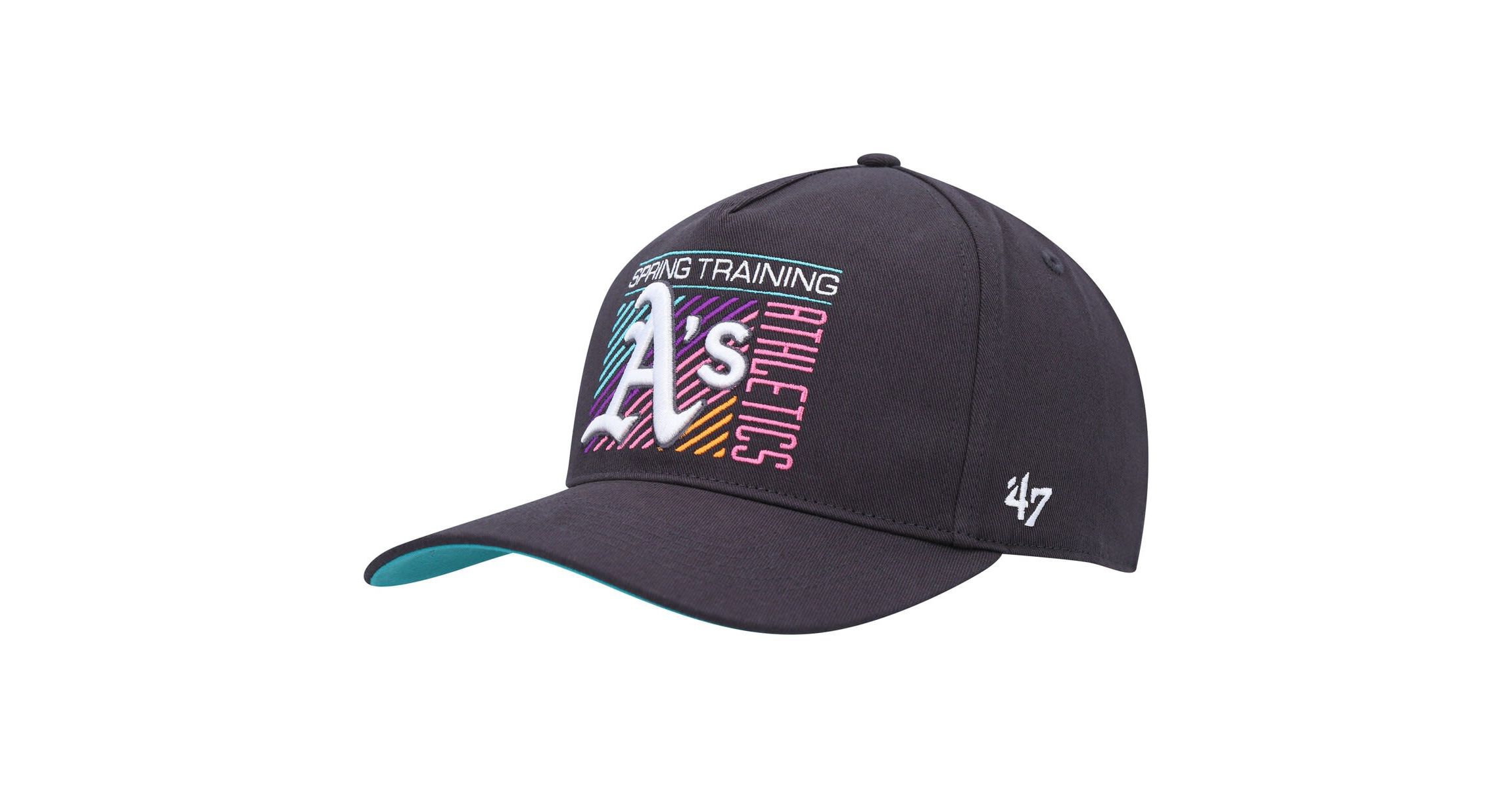 Oakland Athletics MLB Athletics 2023 Spring Training Reflex Hitch Snapback Hat