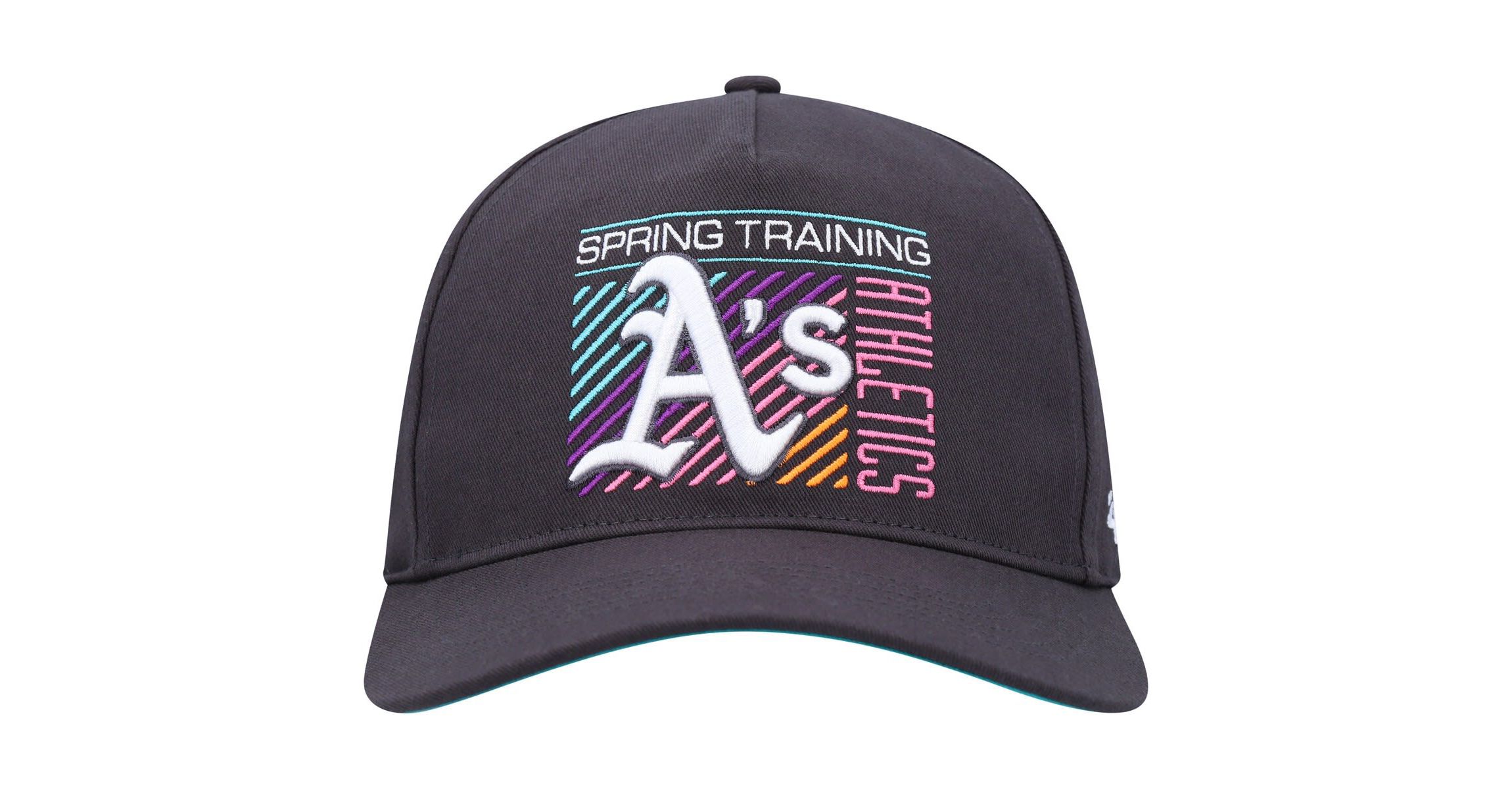 Oakland Athletics MLB Athletics 2023 Spring Training Reflex Hitch Snapback Hat