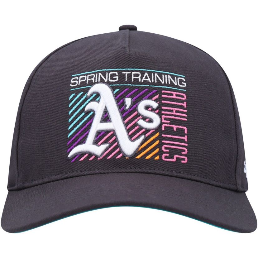 Oakland Athletics MLB Athletics 2023 Spring Training Reflex Hitch Snapback Hat