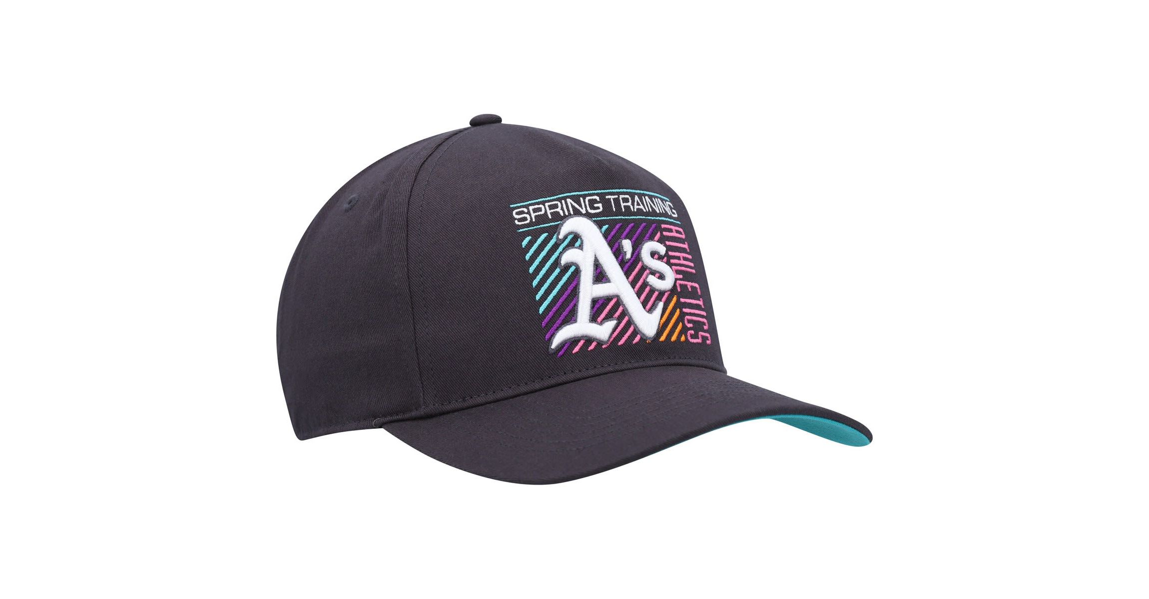 Oakland Athletics MLB Athletics 2023 Spring Training Reflex Hitch Snapback Hat