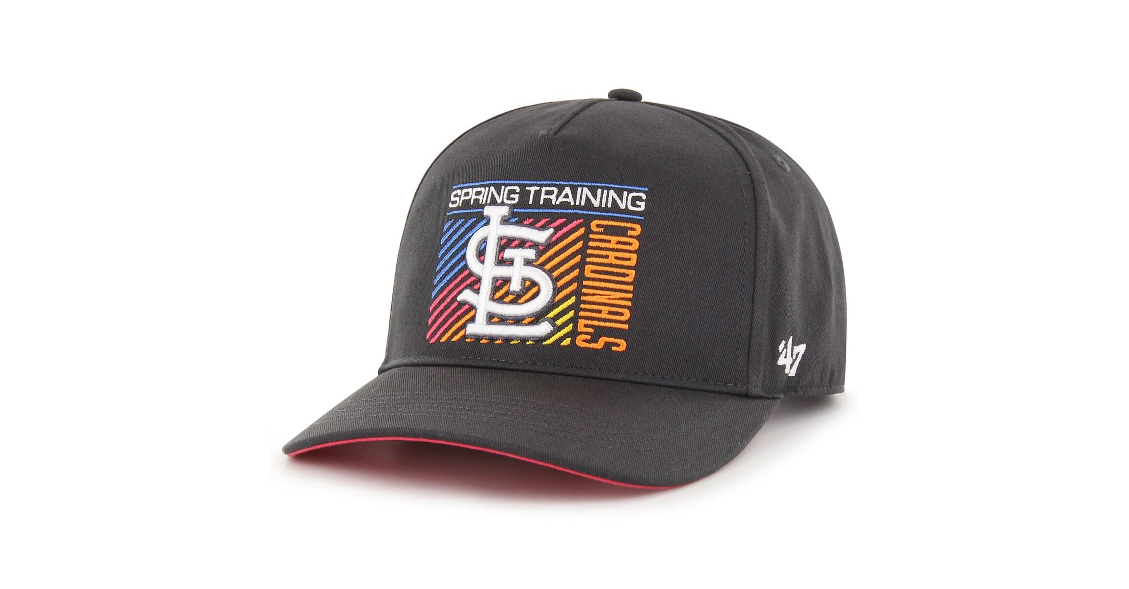 MLB St. Louis Cardinals 2023 Spring Training Reflex Hitch Snapback Hat