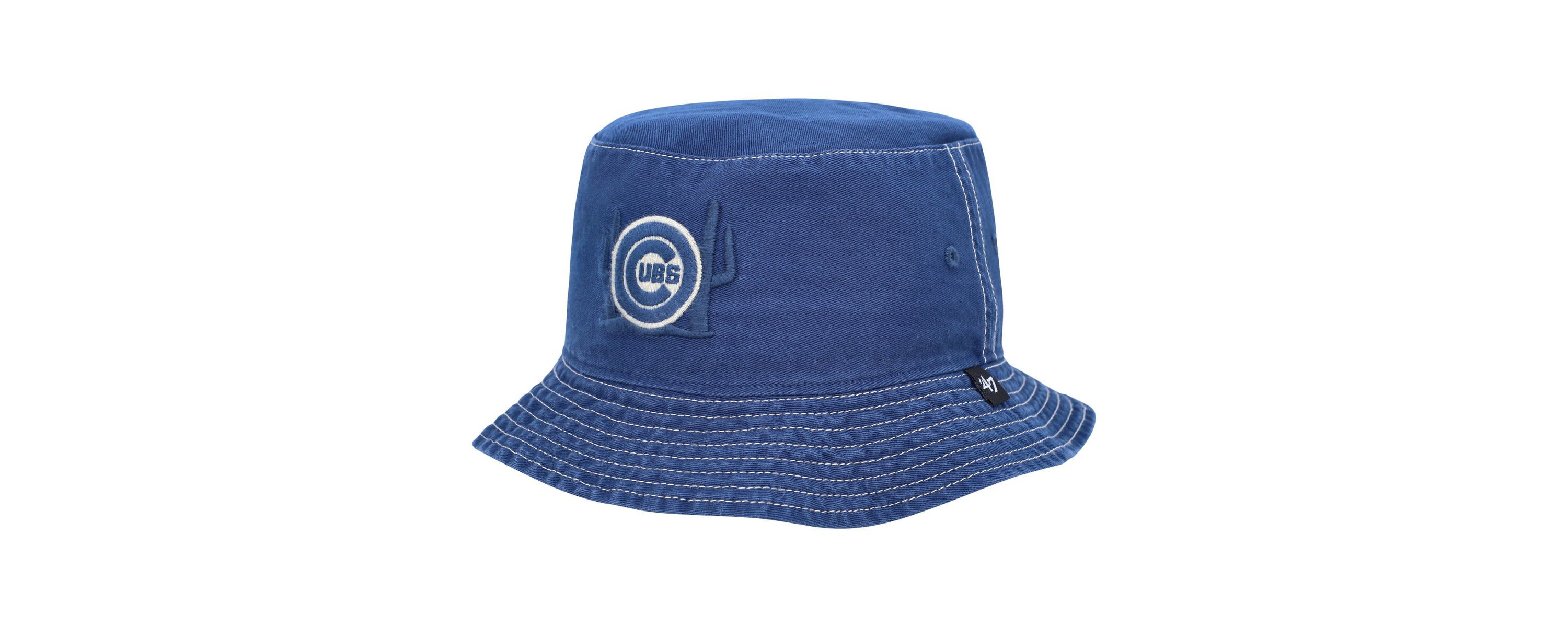 MLB Chicago Cubs Trailhead Bucket Hat