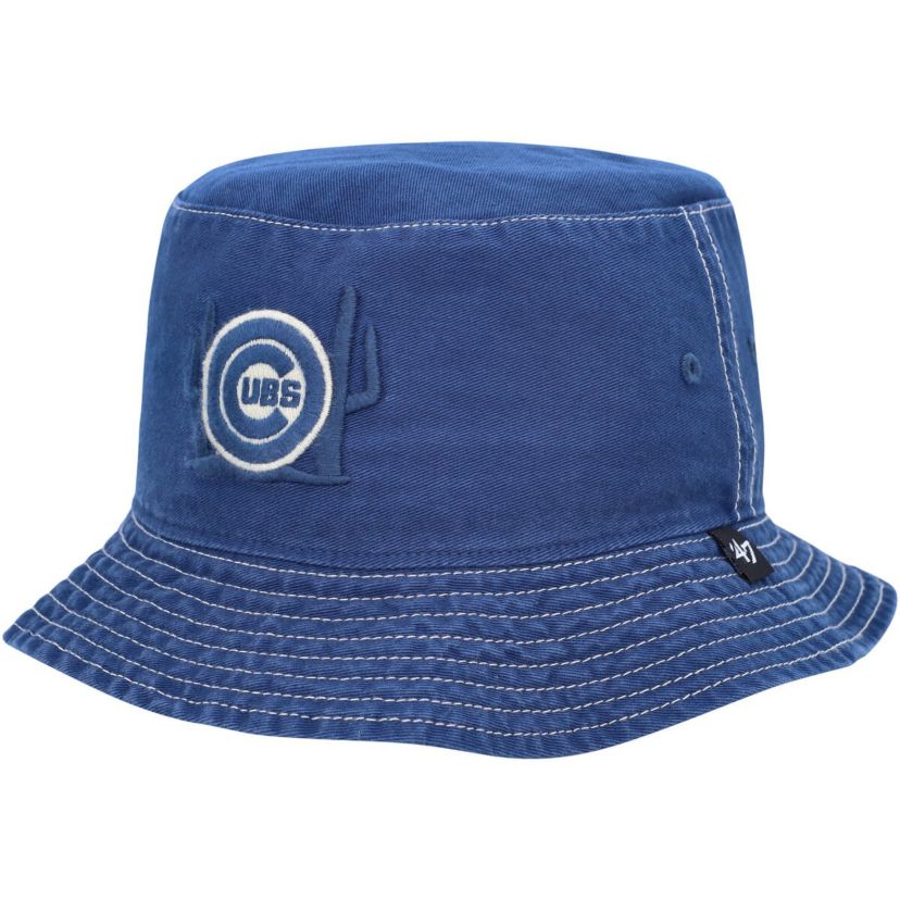 MLB Chicago Cubs Trailhead Bucket Hat