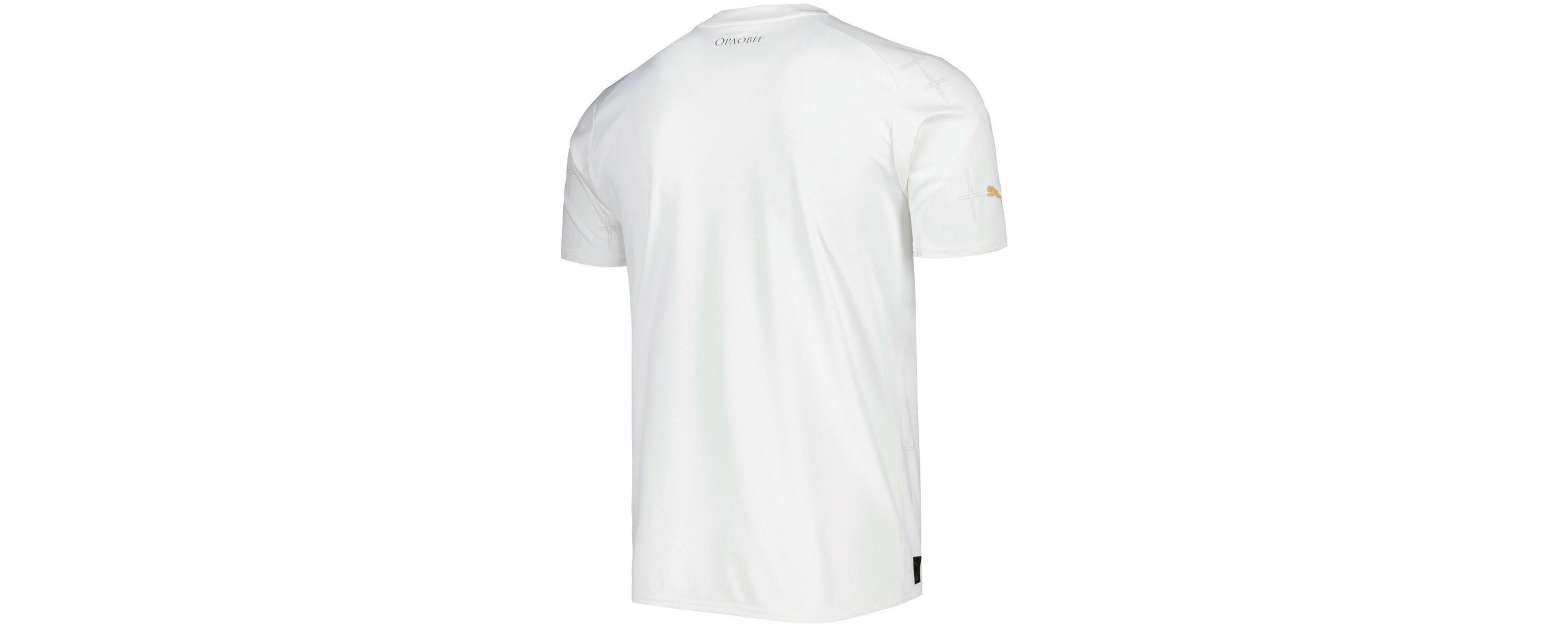 Soccer National Teams Serbia National Team 2022/23 Away Replica Jersey
