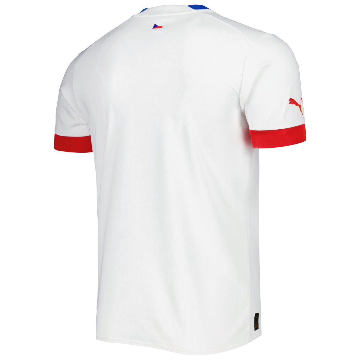 Soccer National Teams Czech Republic National Team 2022/23 Away Replica Jersey