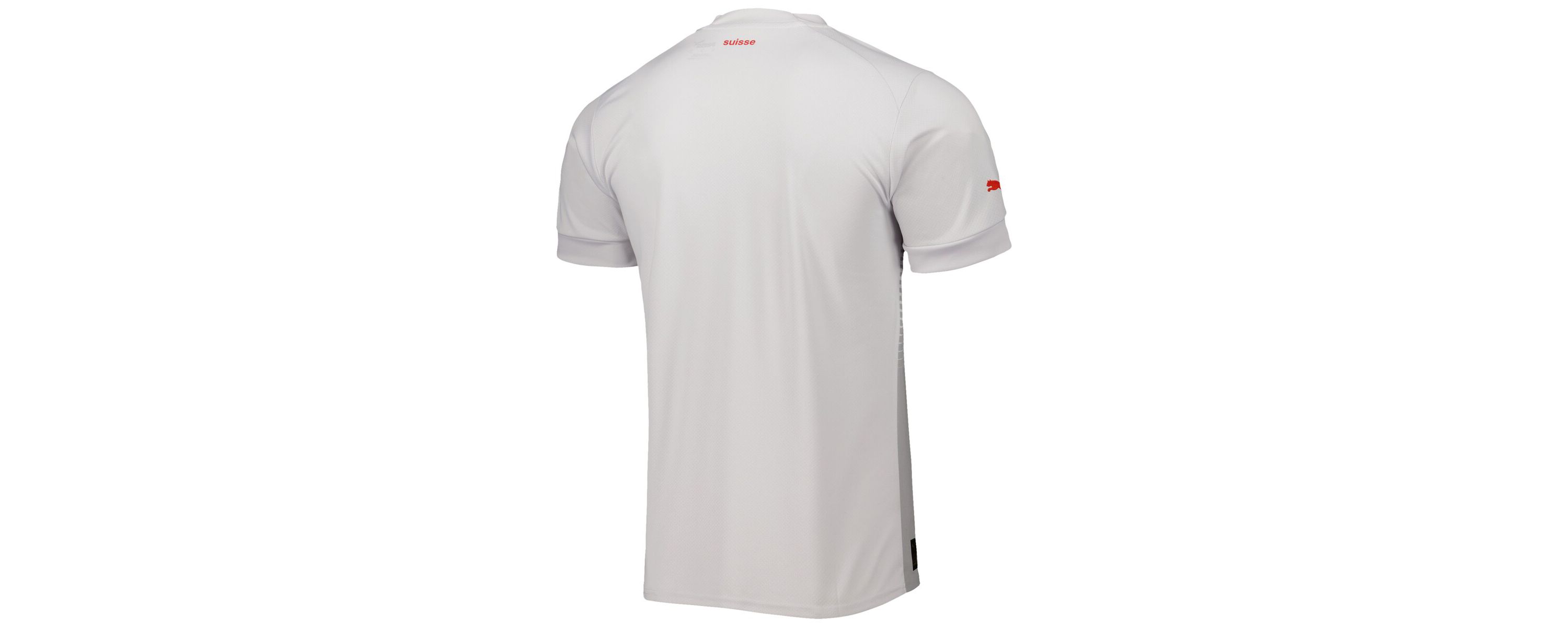 Soccer National Teams Switzerland National Team 2022/23 Away Replica Jersey