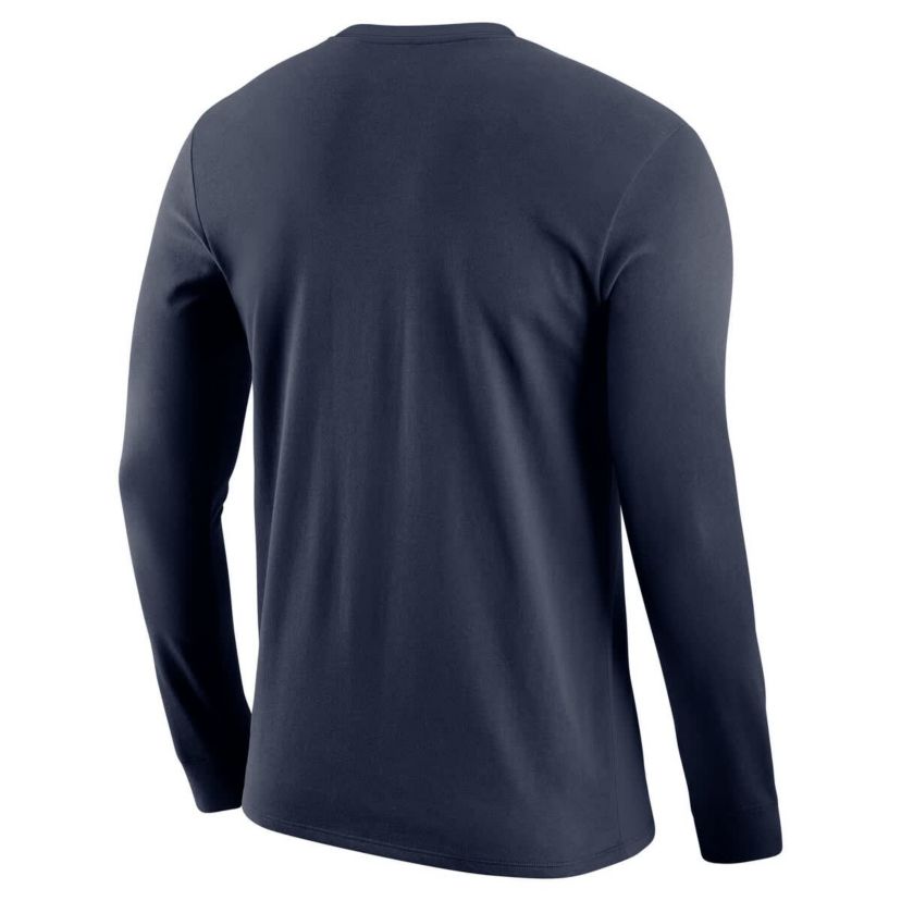 Gonzaga University Bulldogs NCAA Nike Gonzaga Bulldogs Basketball Long Sleeve T-Shirt