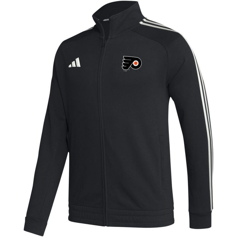 NHL Philadelphia Flyers Raglan Full-Zip Track Jacket