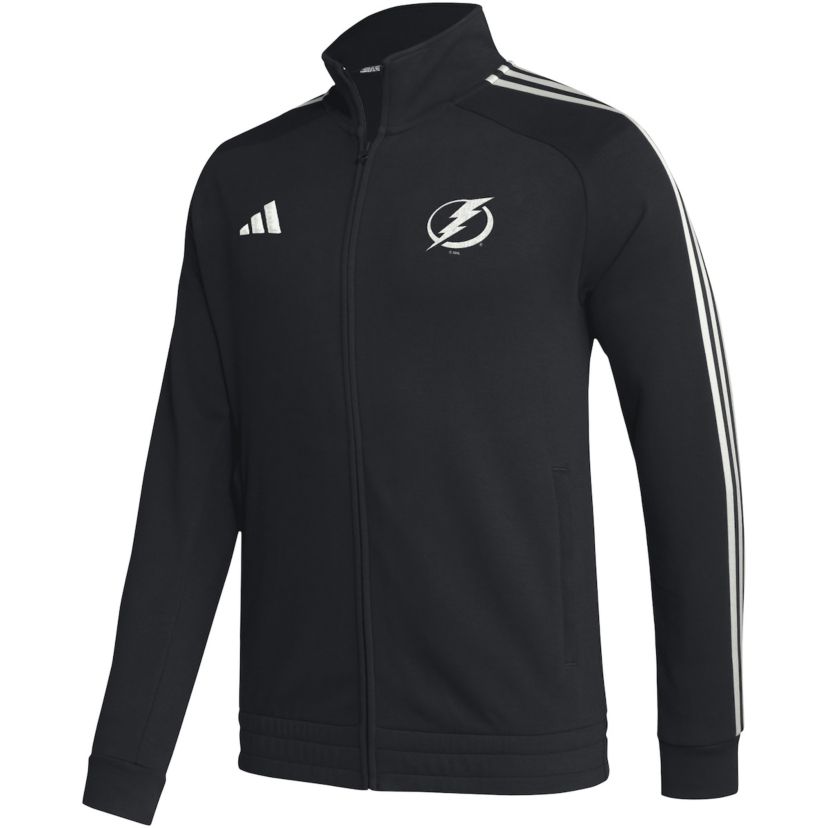 NHL Tampa Bay Lightning Raglan Full-Zip Track Jacket
