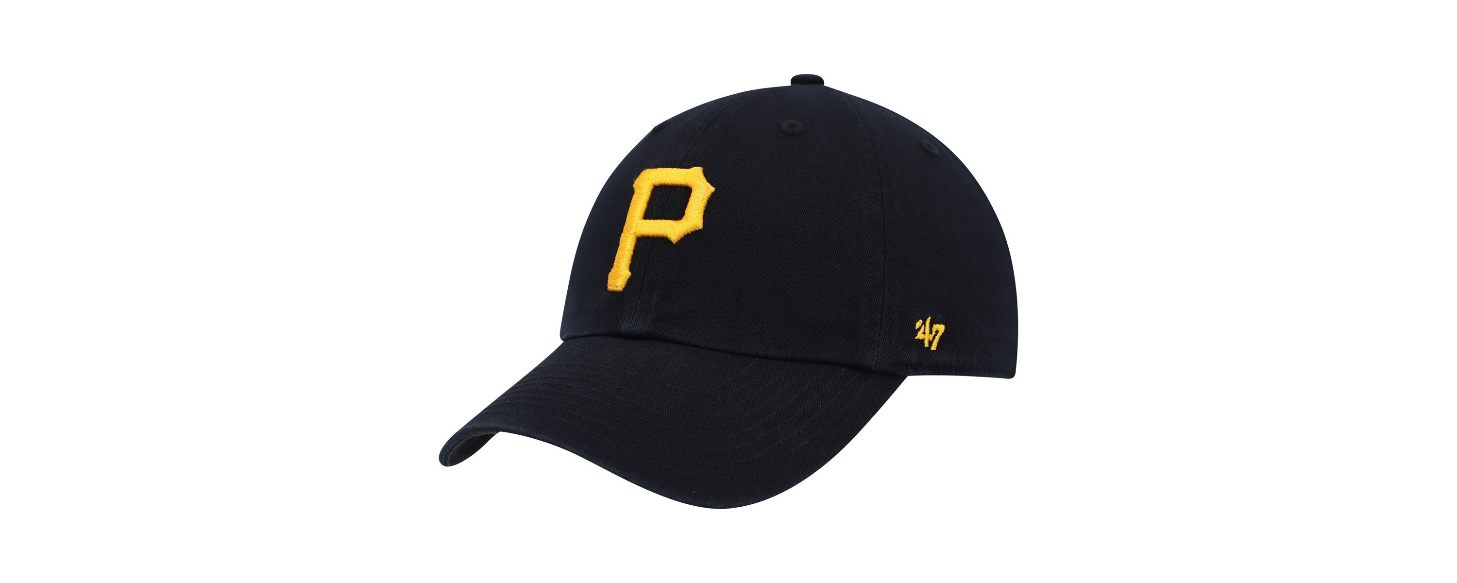 MLB Pittsburgh Pirates Clean Up Adjustable Hat