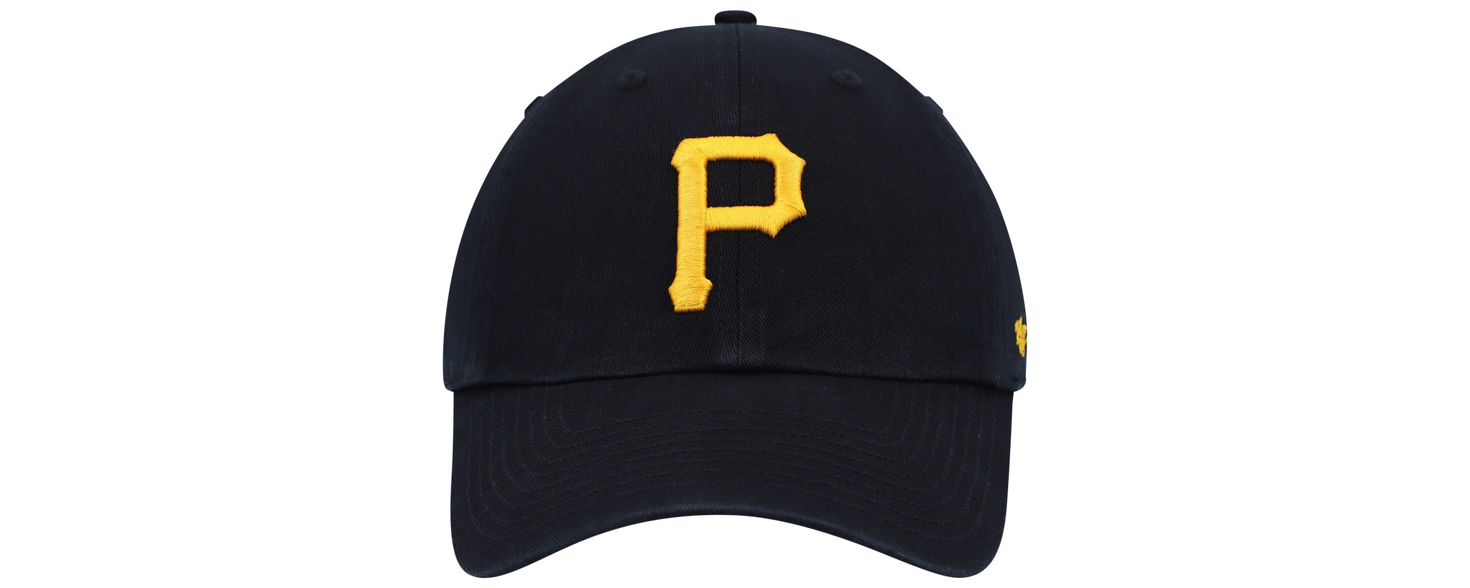 MLB Pittsburgh Pirates Clean Up Adjustable Hat