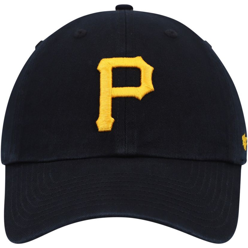 MLB Pittsburgh Pirates Clean Up Adjustable Hat
