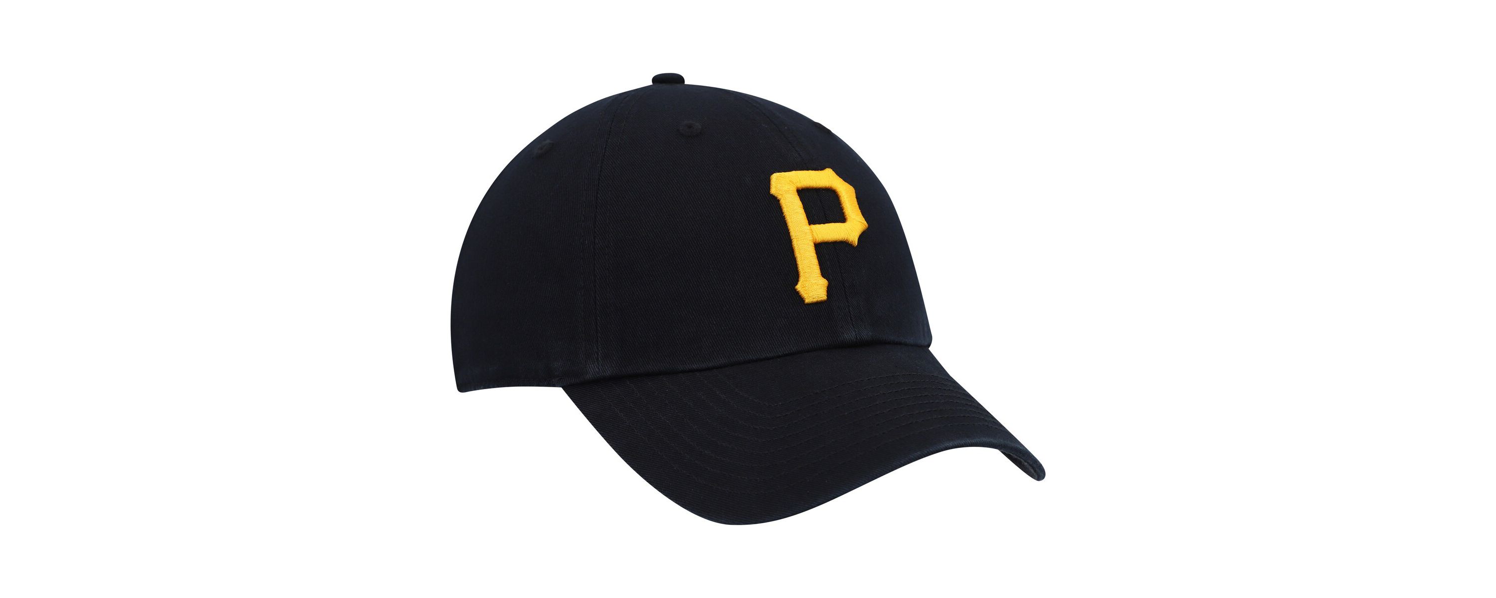 MLB Pittsburgh Pirates Clean Up Adjustable Hat
