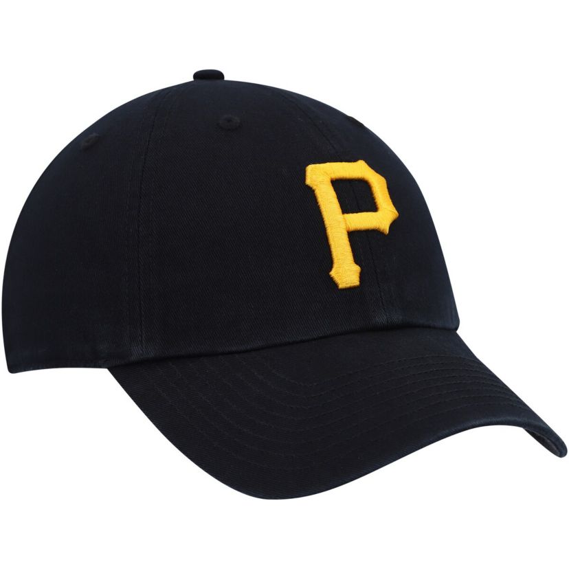 MLB Pittsburgh Pirates Clean Up Adjustable Hat