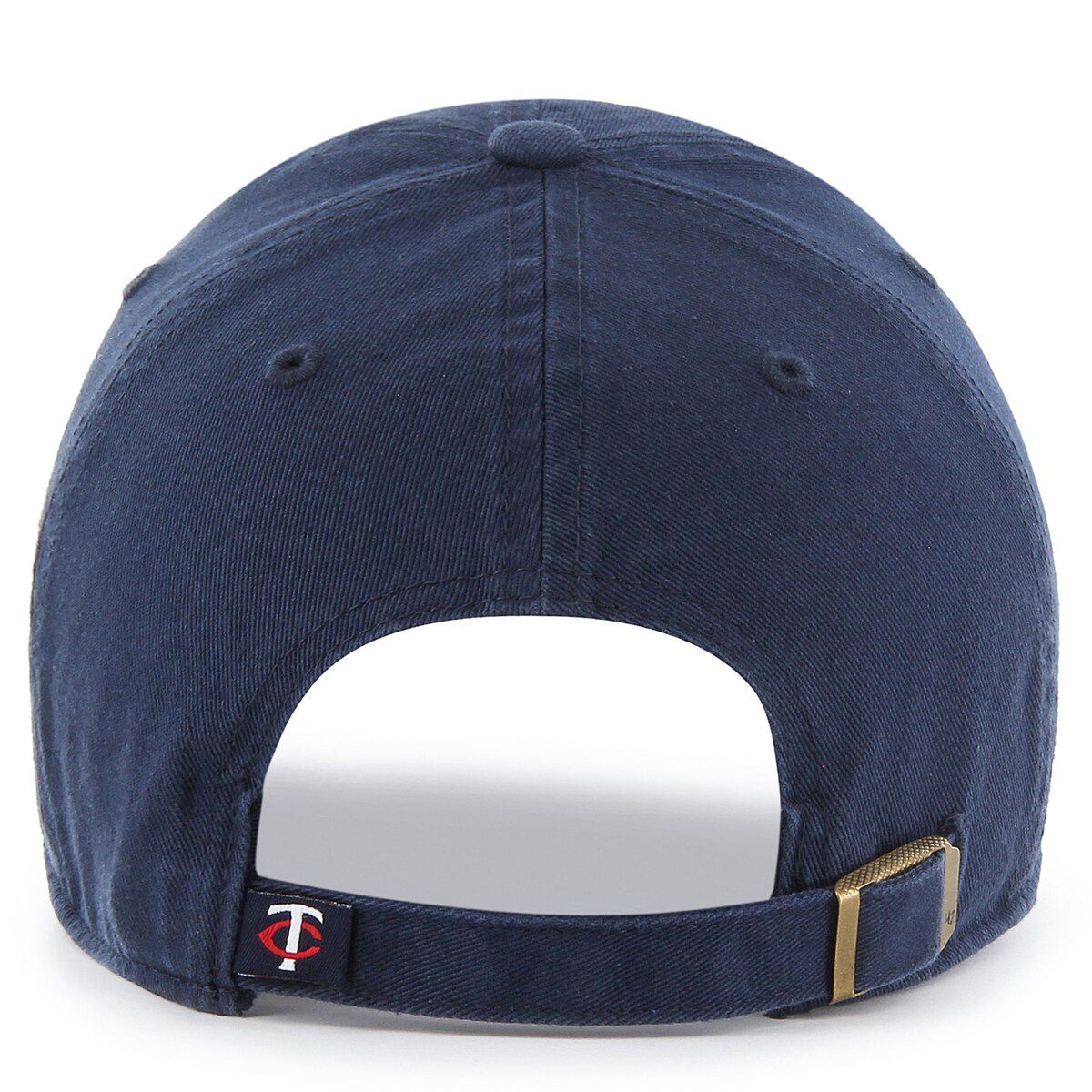 MLB Minnesota Twins Clean Up Adjustable Hat