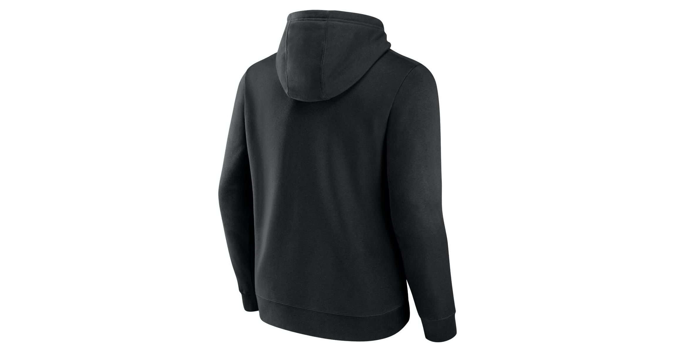 MLS Fanatics Nashville SC Johnny Cash Finger Pullover Hoodie