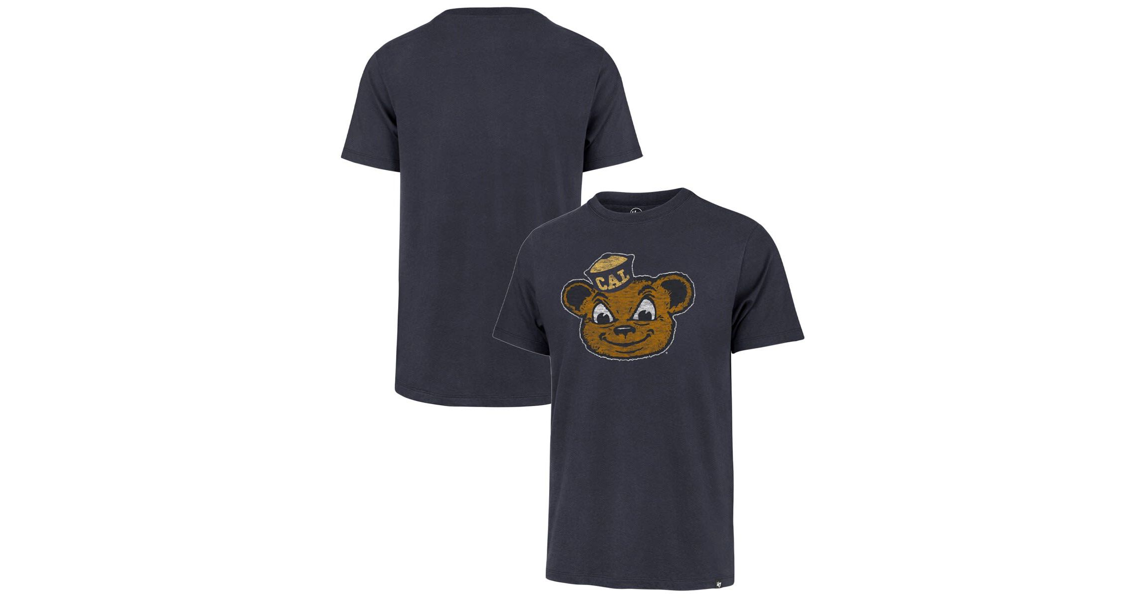 California Golden Bears NCAA Cal Bears Premier Franklin T-Shirt