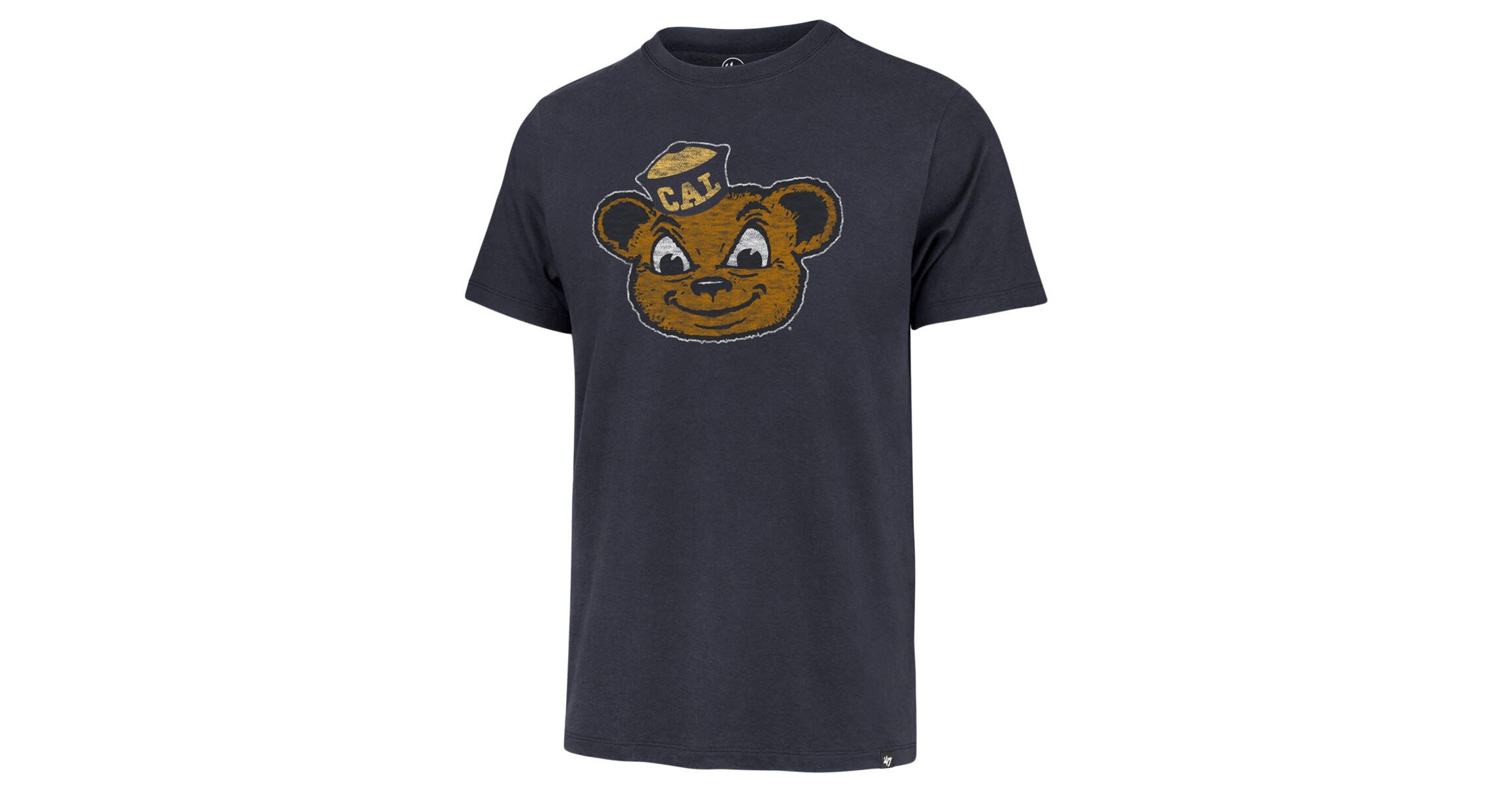 California Golden Bears NCAA Cal Bears Premier Franklin T-Shirt
