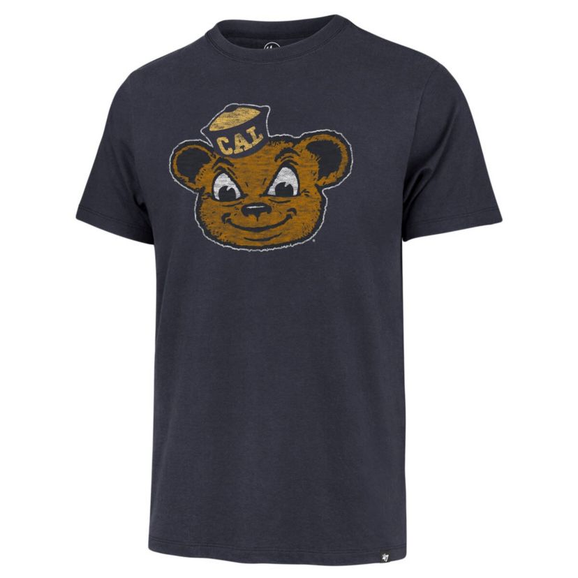 California Golden Bears NCAA Cal Bears Premier Franklin T-Shirt