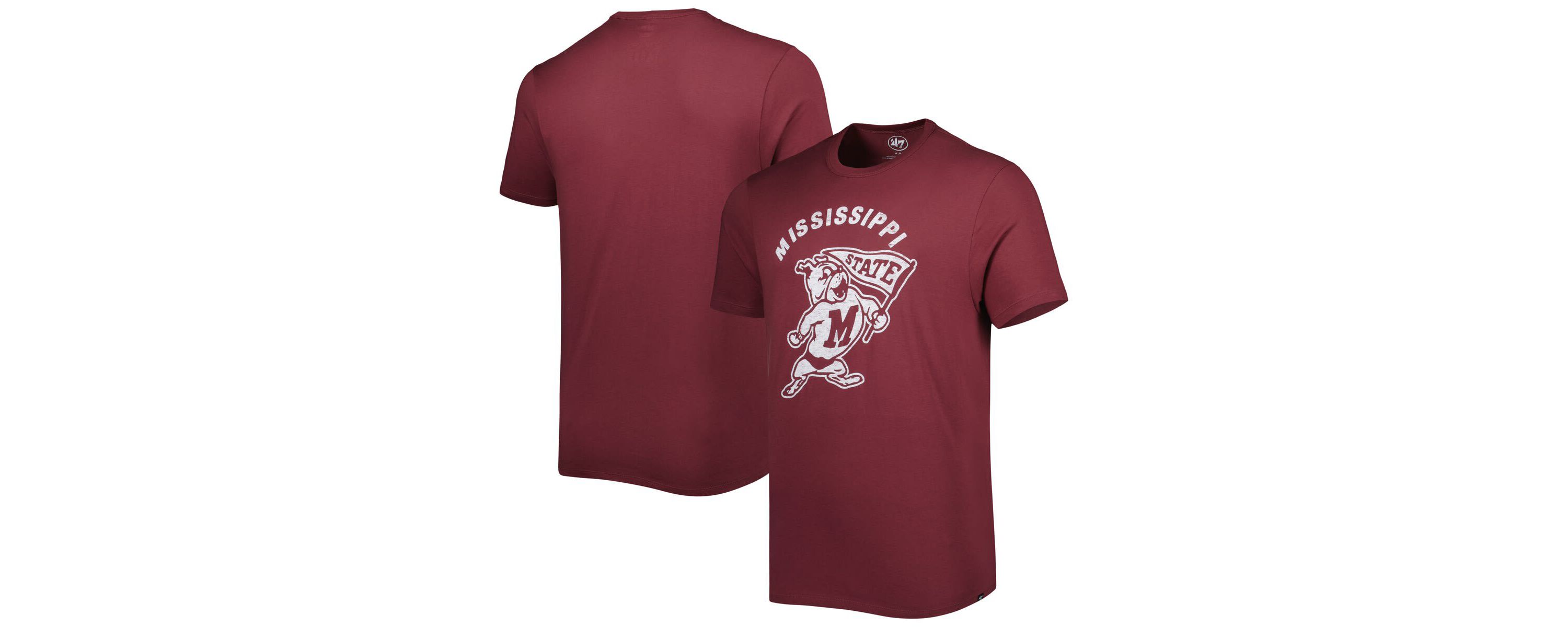 NCAA Mississippi State Bulldogs Premier Franklin T-Shirt