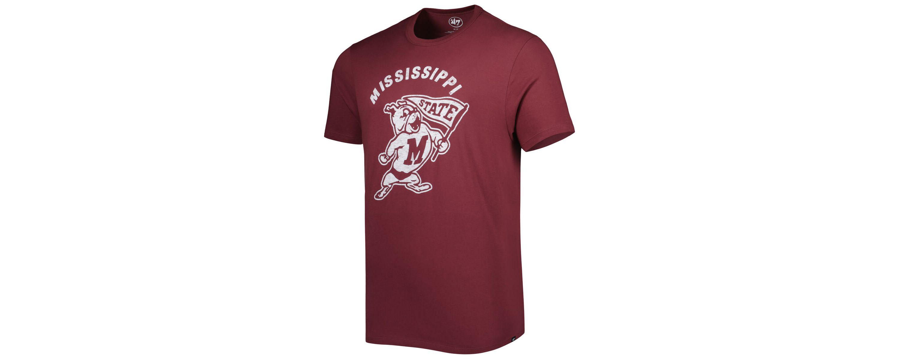 NCAA Mississippi State Bulldogs Premier Franklin T-Shirt