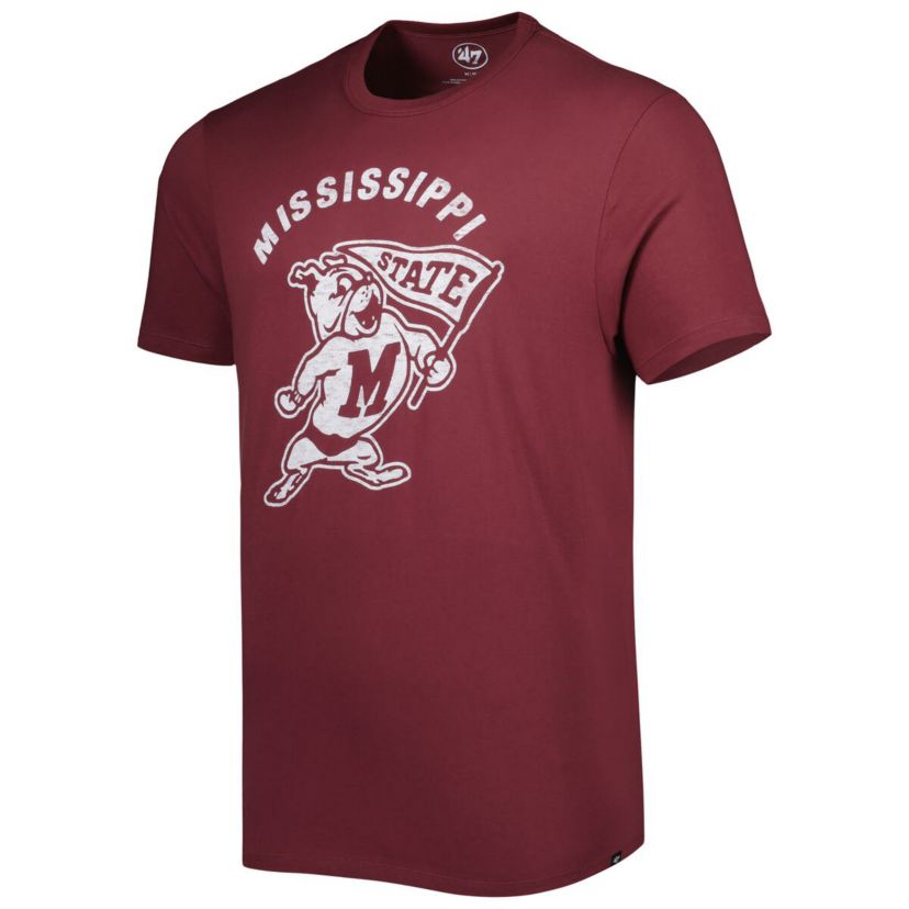 NCAA Mississippi State Bulldogs Premier Franklin T-Shirt
