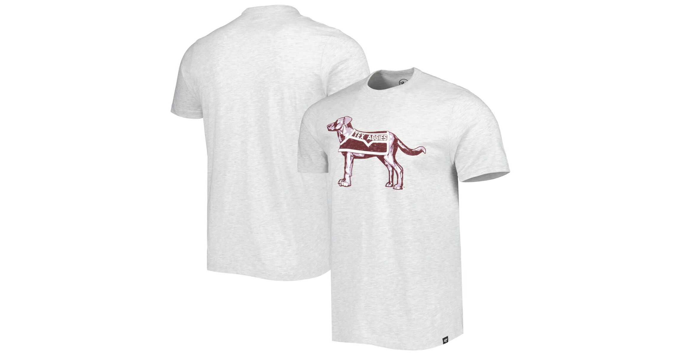 NCAA ed Texas A&M Aggies Premier Franklin T-Shirt