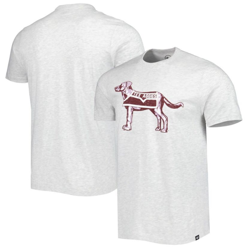 NCAA ed Texas A&M Aggies Premier Franklin T-Shirt